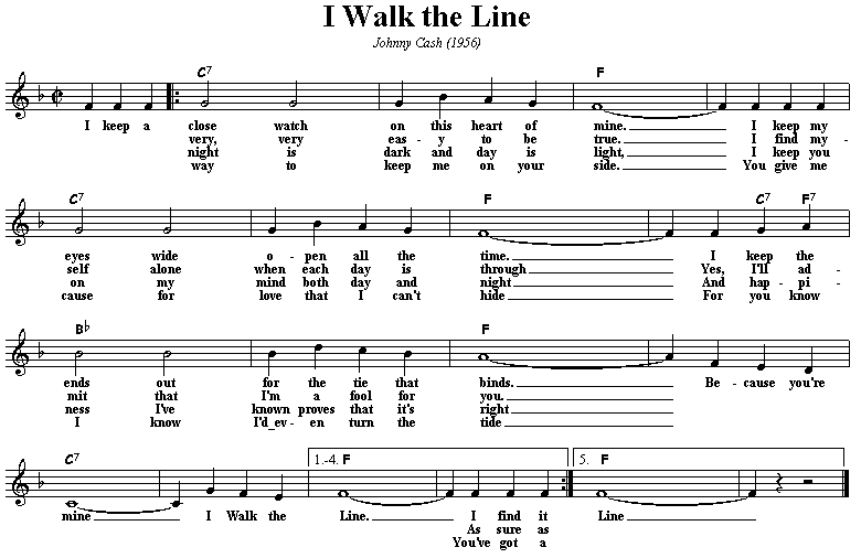 Sheet Music